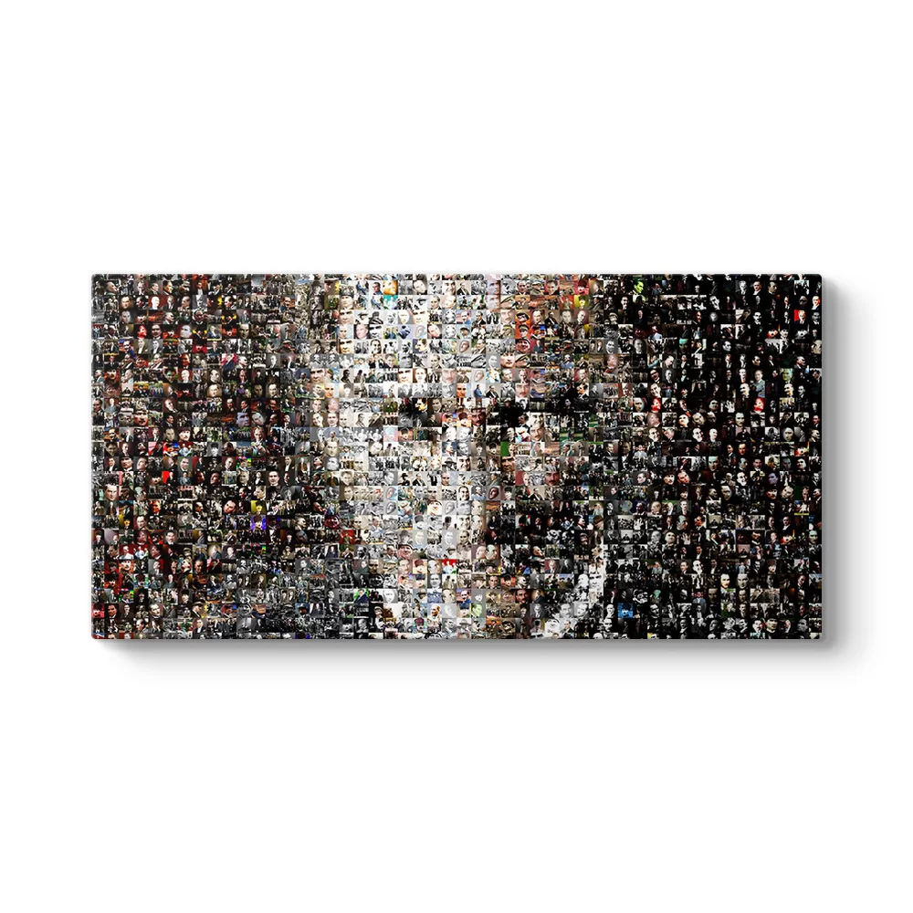 Atatürk Mozaik Tablosu - Model 5
